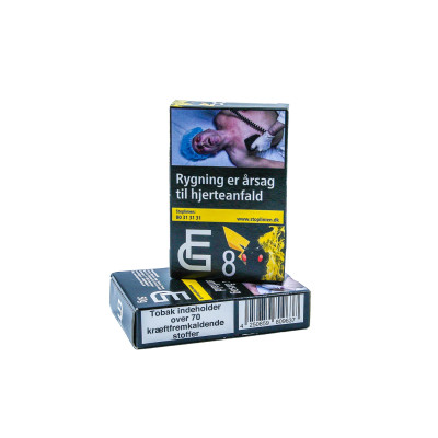 True Passion tytoń do fajki wodnej – No. 8 Honey Chew 50 g