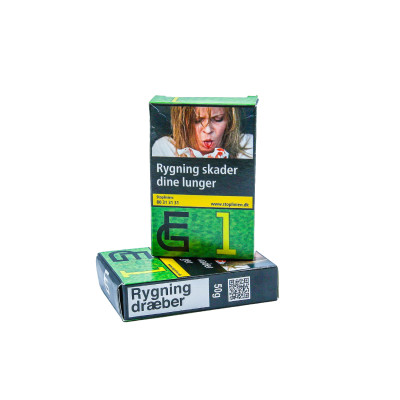True Passion vattenpipstobak – No. 1 Artic Line 50 g