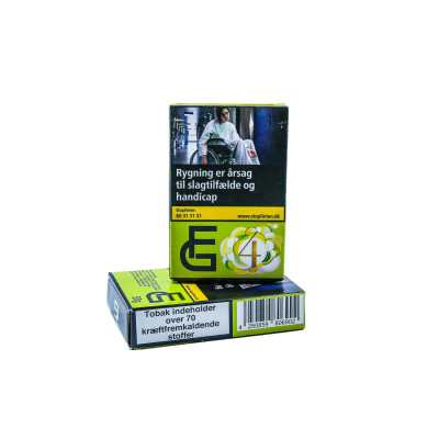 True Passion vattenpipstobak – No. 4 Okolom 50 g