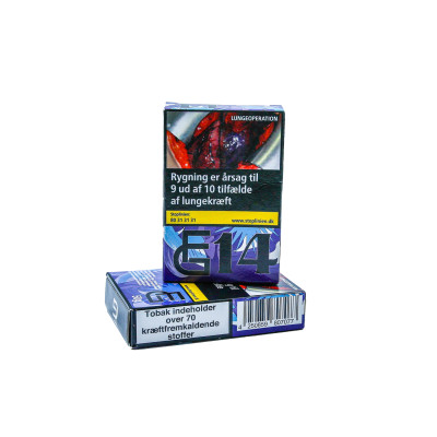 True Passion hookah tobacco – No. 14 Vaja Blue 50 g