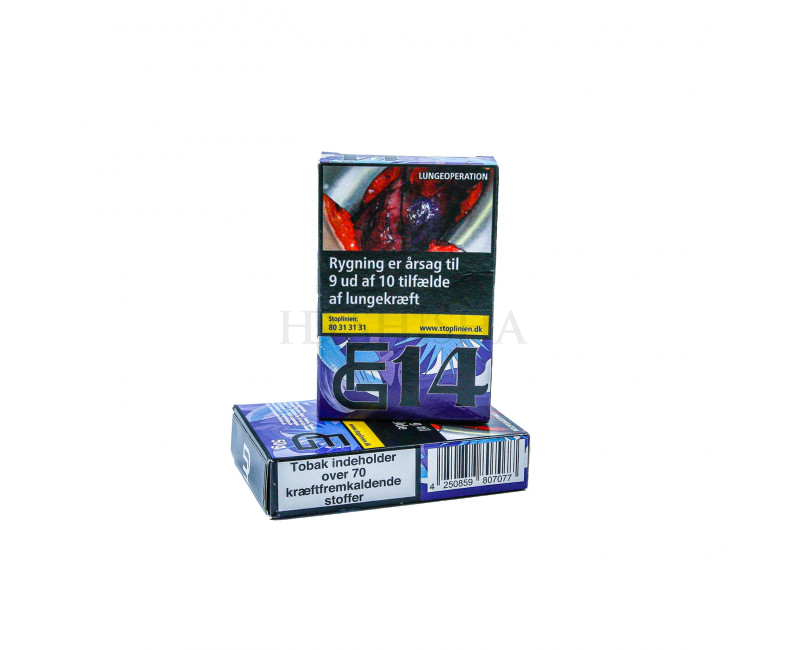 True Passion vandpibe tobak – No. 14 Vaja Blue 50 g