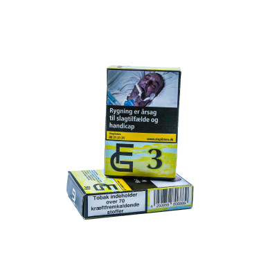 True Passion vattenpipstobak – No. 3 Le Chill 50 g