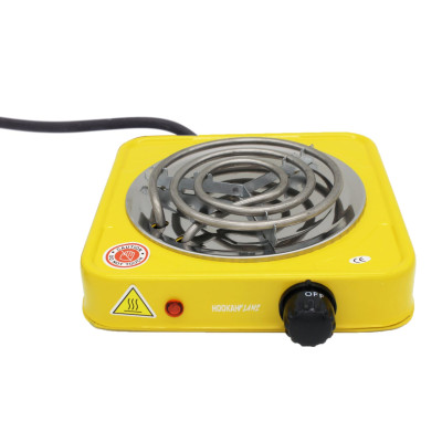 Hookah Flame allume-charbons électrique jaune