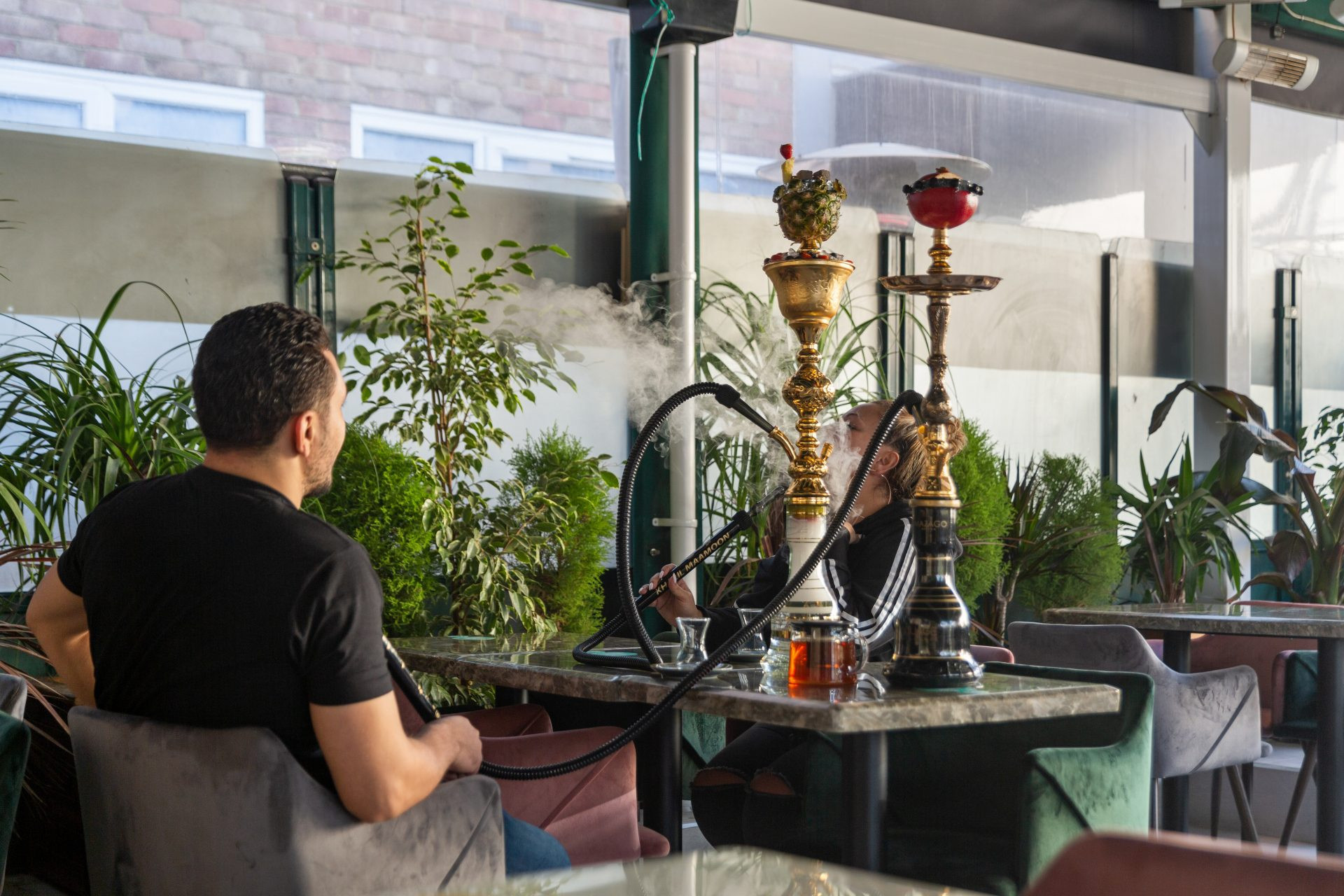 Hookah heat regulator - What is it and how do you use it?
